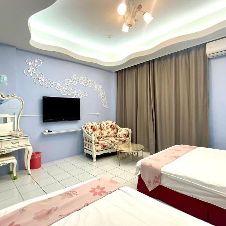 Hualien Dawan B&B 吉安郷 エクステリア 写真