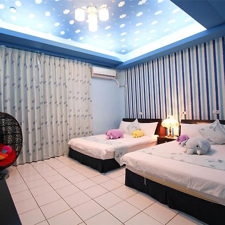 Hualien Dawan B&B 吉安郷 エクステリア 写真