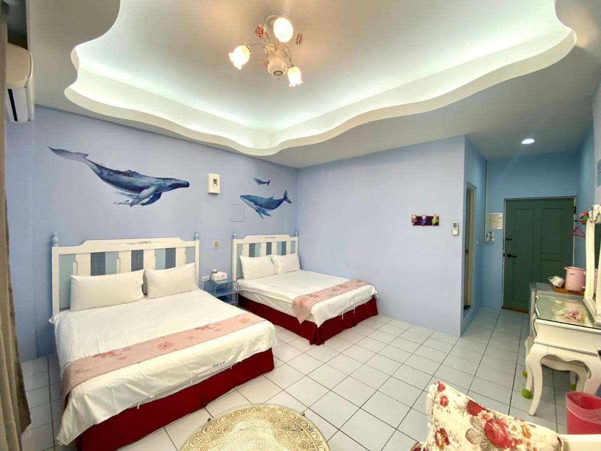 Hualien Dawan B&B 吉安郷 エクステリア 写真