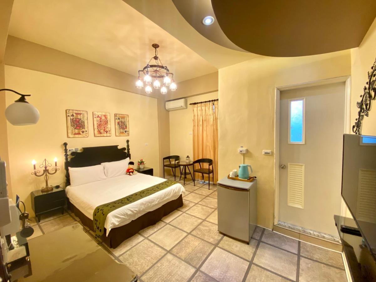 Hualien Dawan B&B 吉安郷 エクステリア 写真