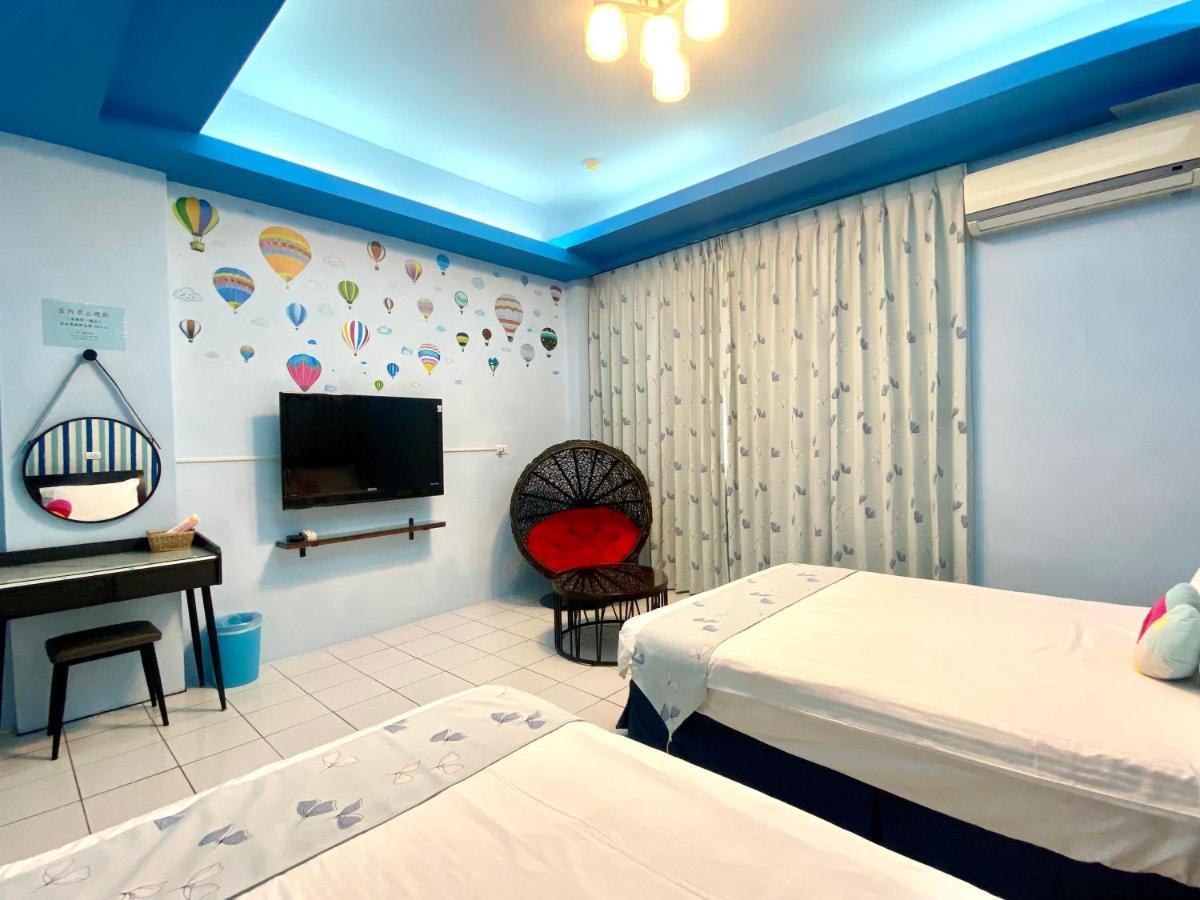Hualien Dawan B&B 吉安郷 エクステリア 写真