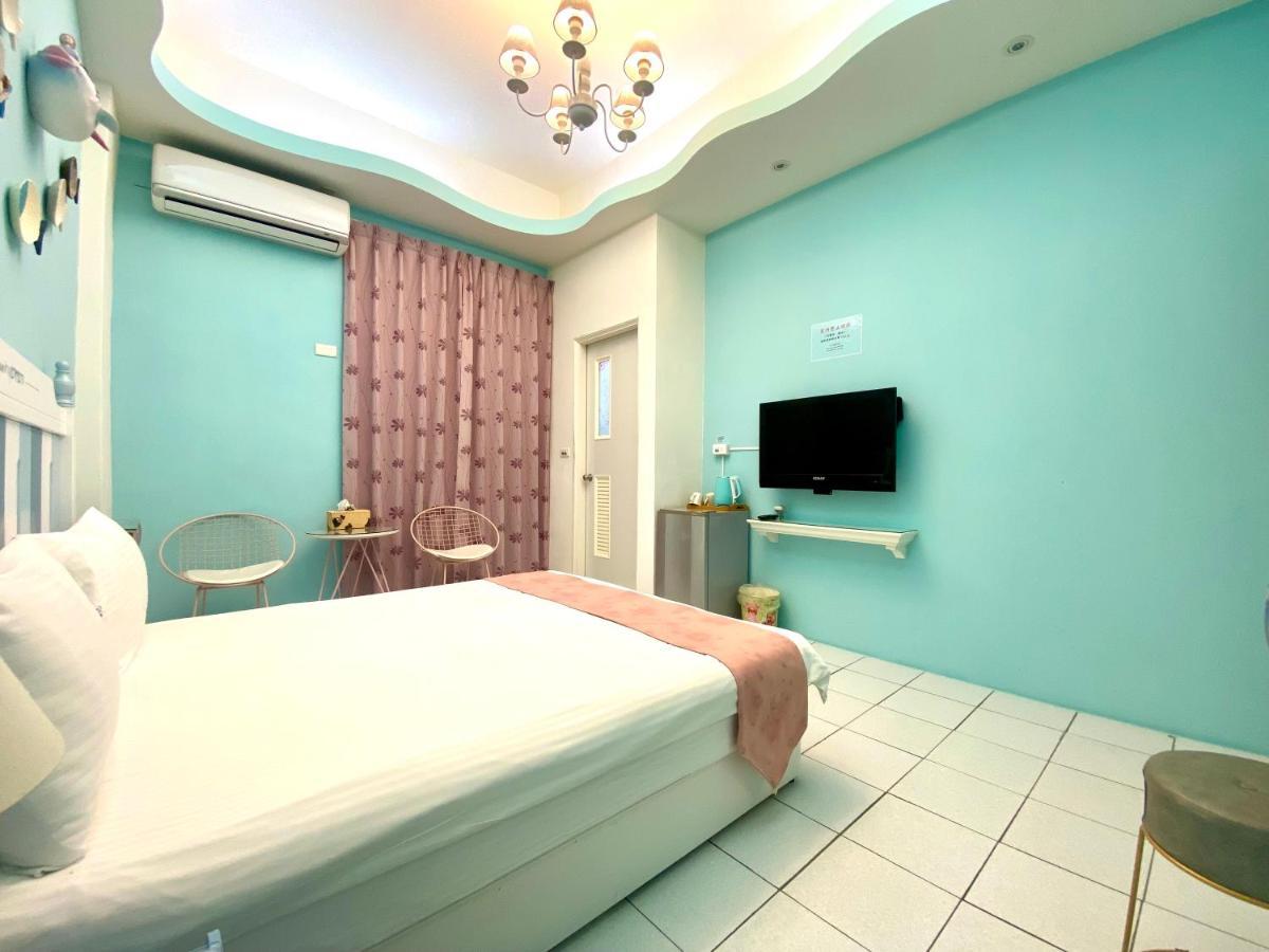 Hualien Dawan B&B 吉安郷 エクステリア 写真