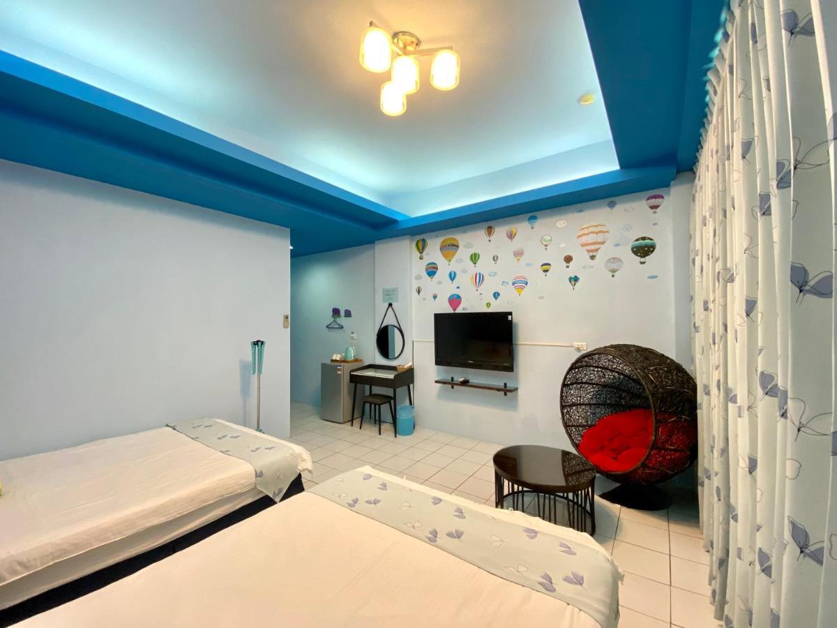 Hualien Dawan B&B 吉安郷 エクステリア 写真