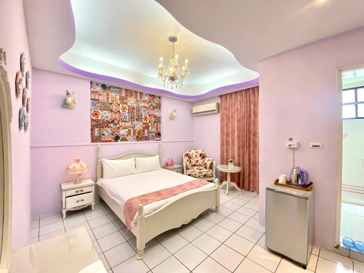 Hualien Dawan B&B 吉安郷 エクステリア 写真