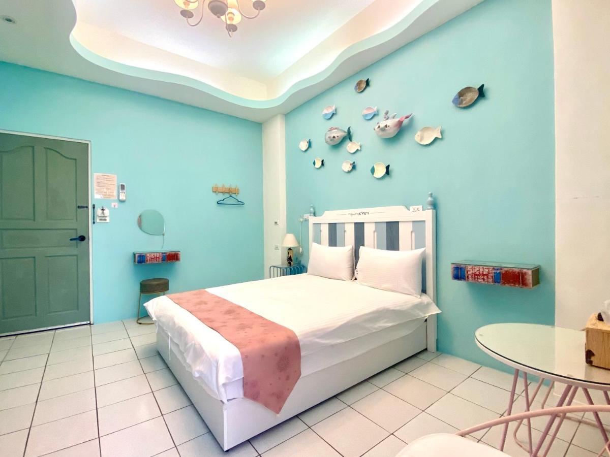 Hualien Dawan B&B 吉安郷 エクステリア 写真