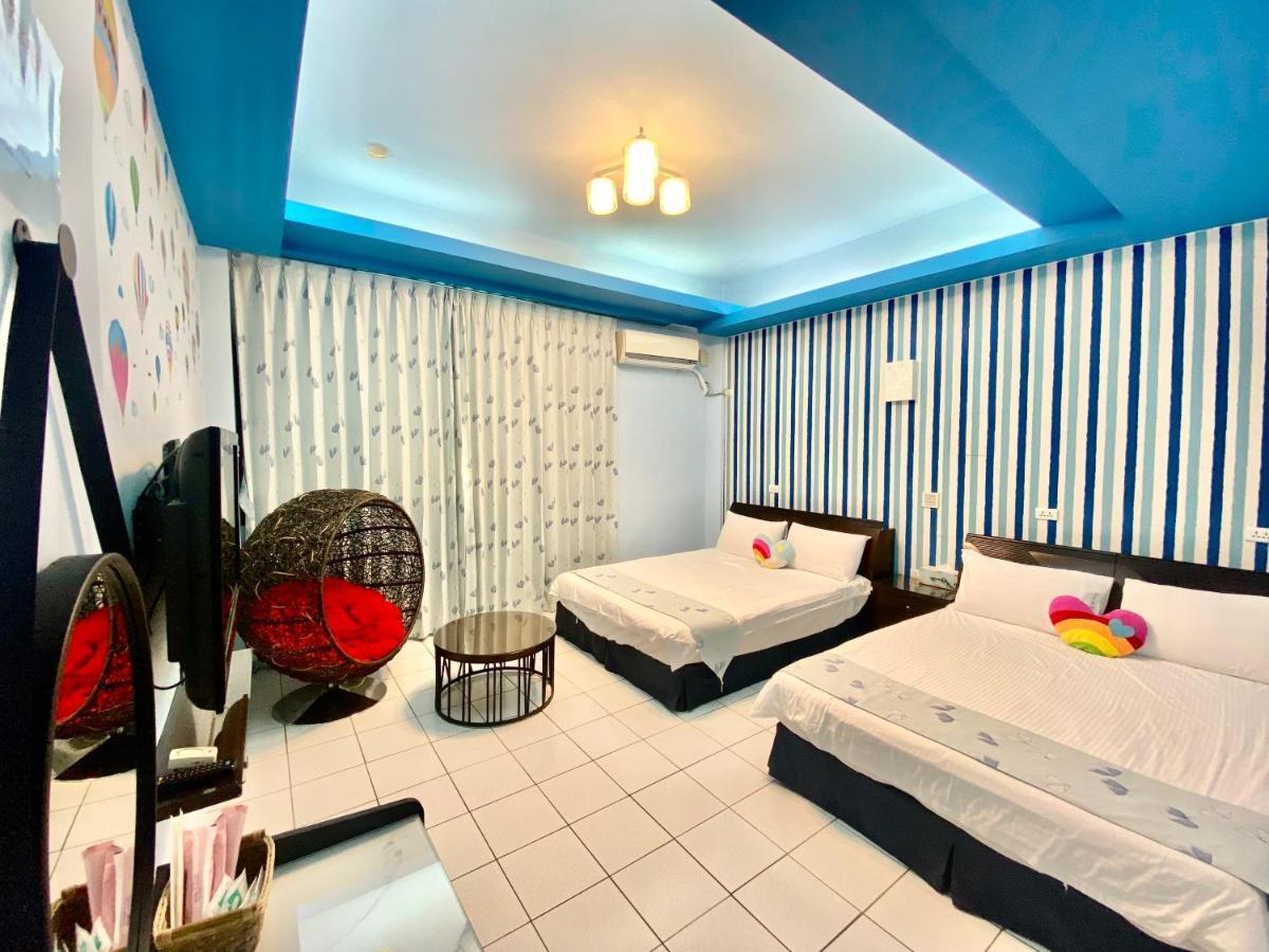 Hualien Dawan B&B 吉安郷 エクステリア 写真