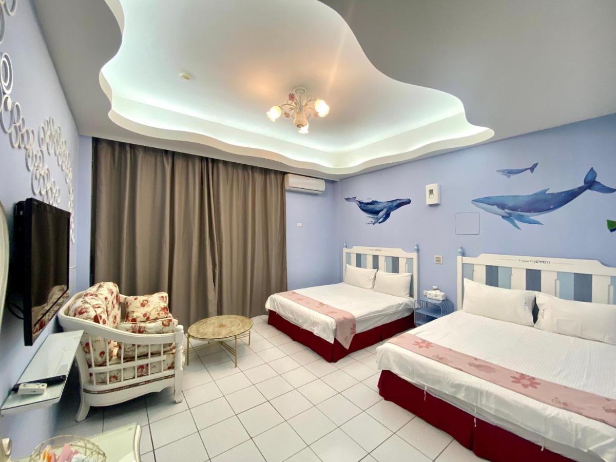 Hualien Dawan B&B 吉安郷 エクステリア 写真