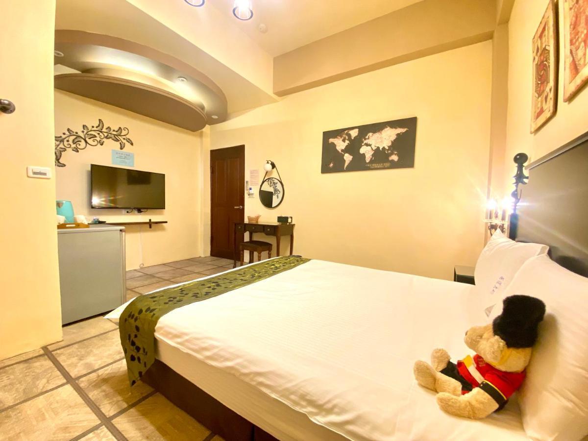 Hualien Dawan B&B 吉安郷 エクステリア 写真