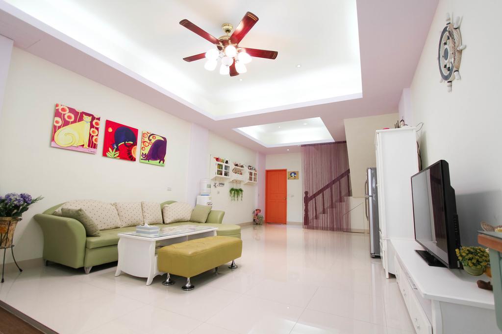 Hualien Dawan B&B 吉安郷 エクステリア 写真