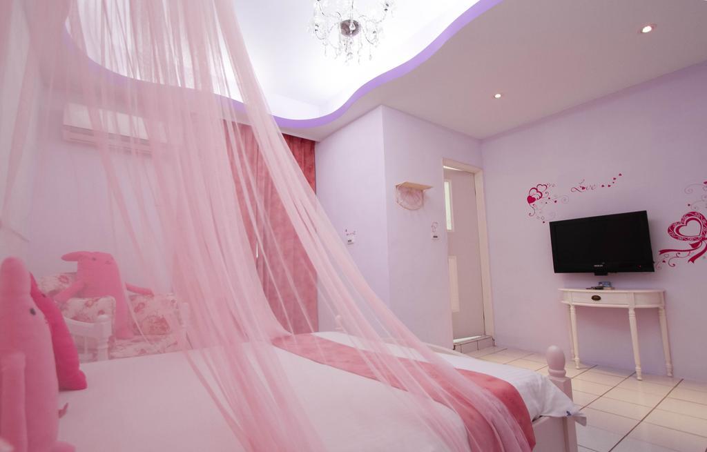 Hualien Dawan B&B 吉安郷 エクステリア 写真