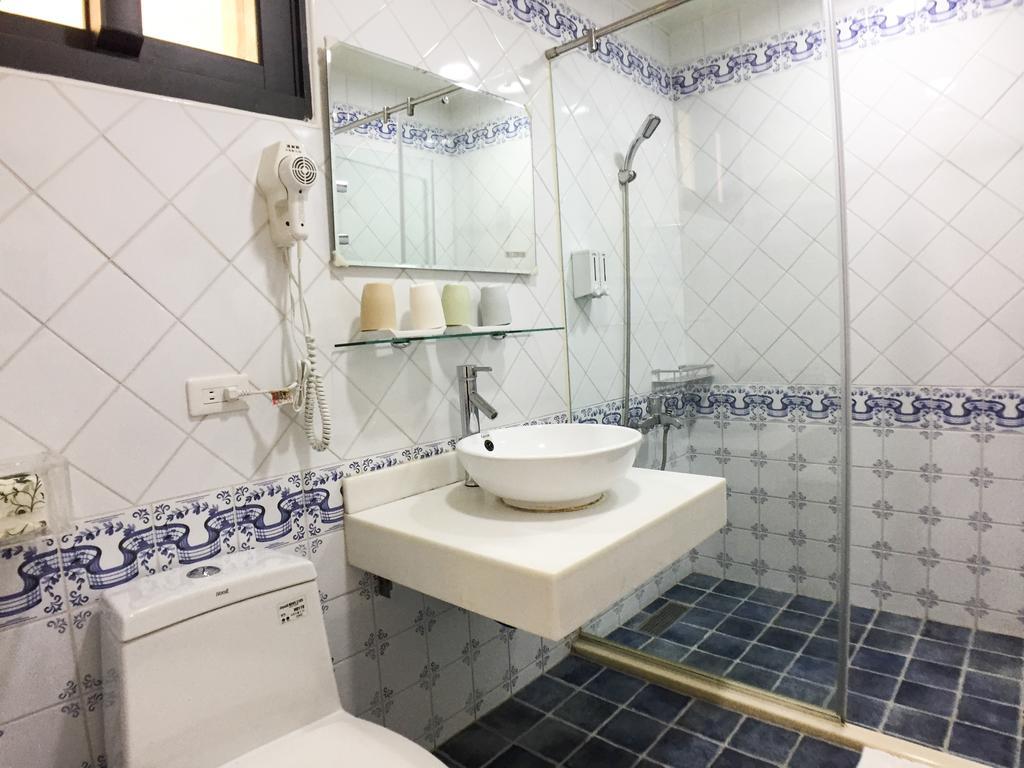 Hualien Dawan B&B 吉安郷 エクステリア 写真