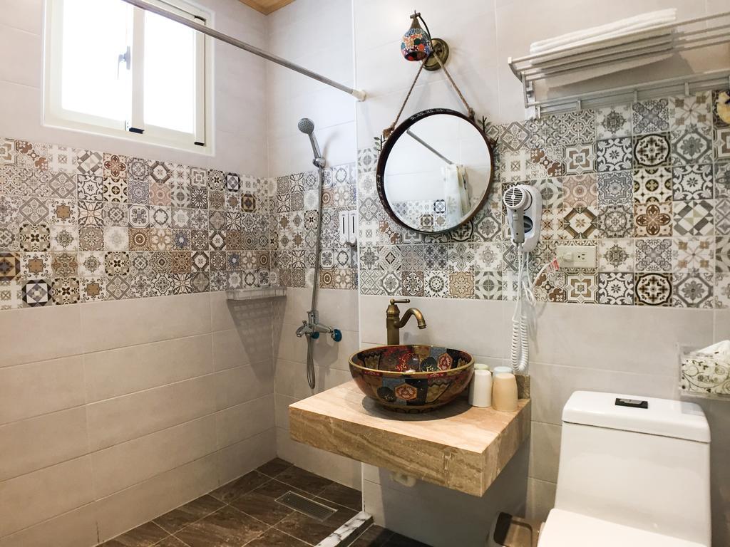 Hualien Dawan B&B 吉安郷 エクステリア 写真