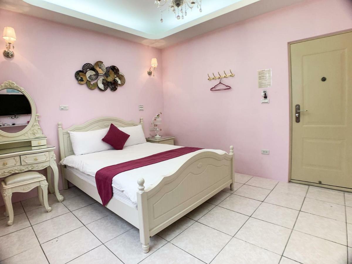 Hualien Dawan B&B 吉安郷 エクステリア 写真