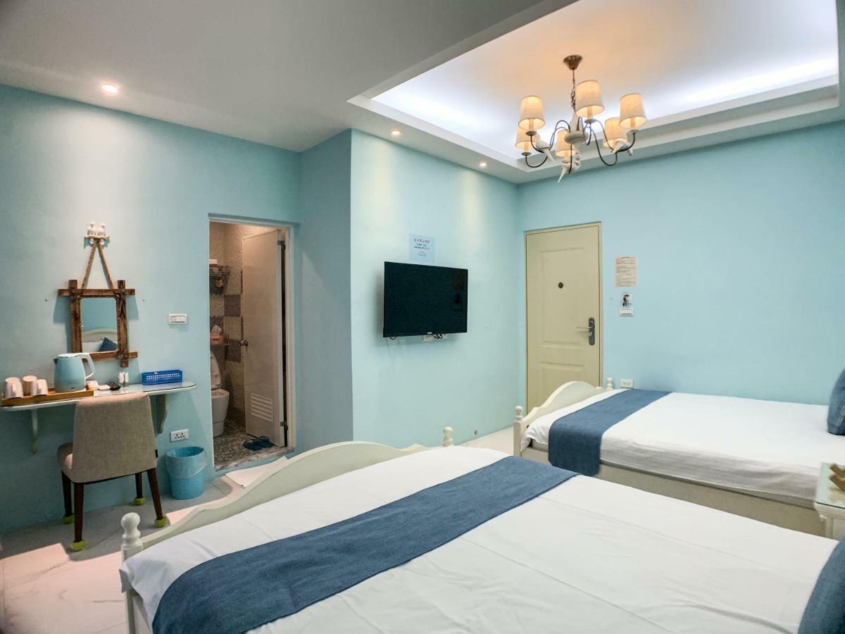 Hualien Dawan B&B 吉安郷 エクステリア 写真