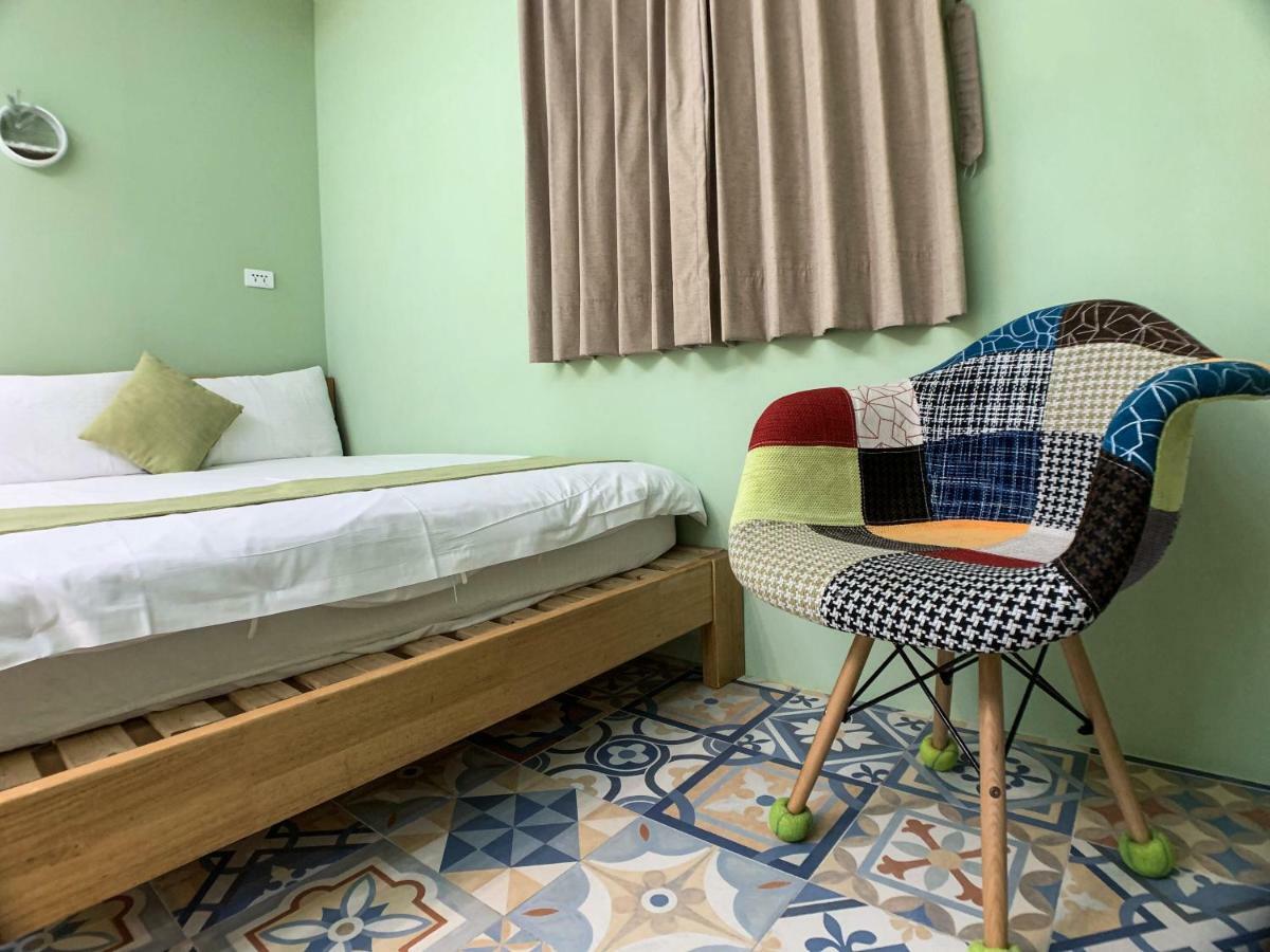 Hualien Dawan B&B 吉安郷 エクステリア 写真