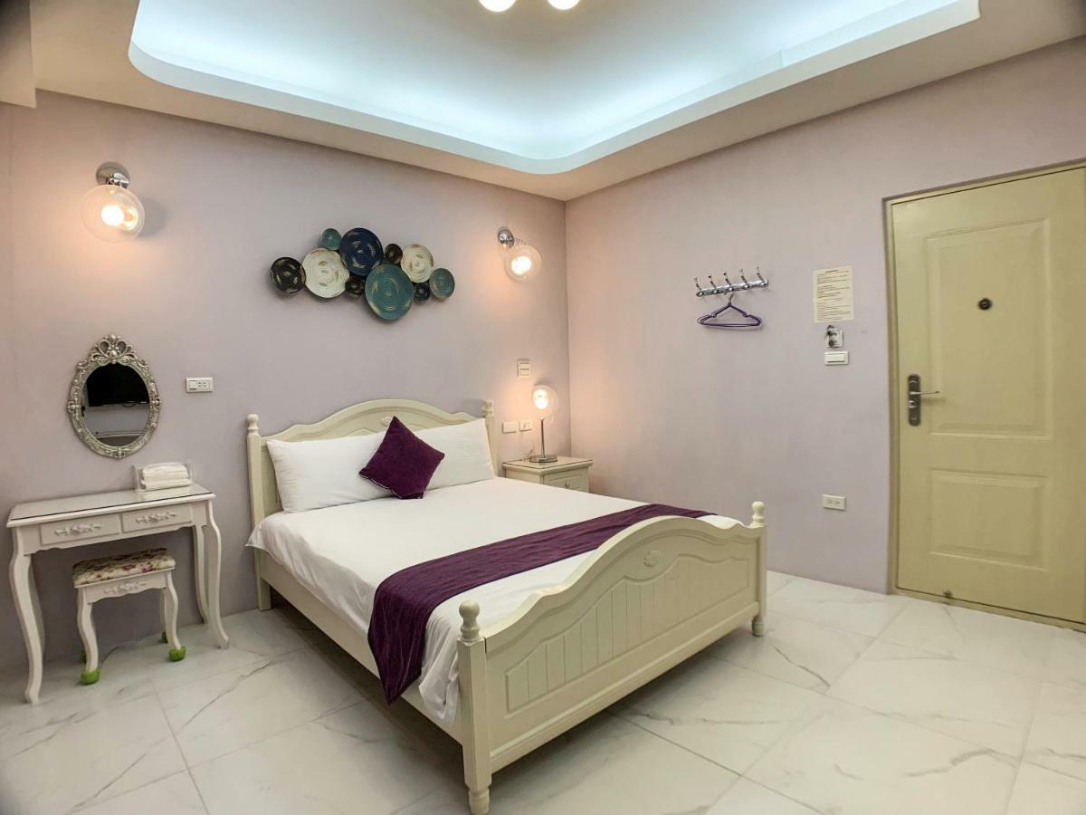 Hualien Dawan B&B 吉安郷 エクステリア 写真