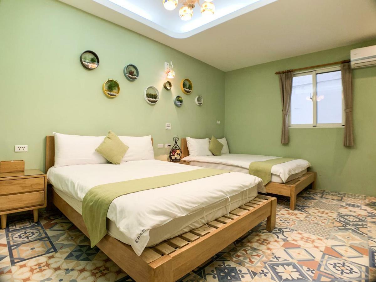 Hualien Dawan B&B 吉安郷 エクステリア 写真