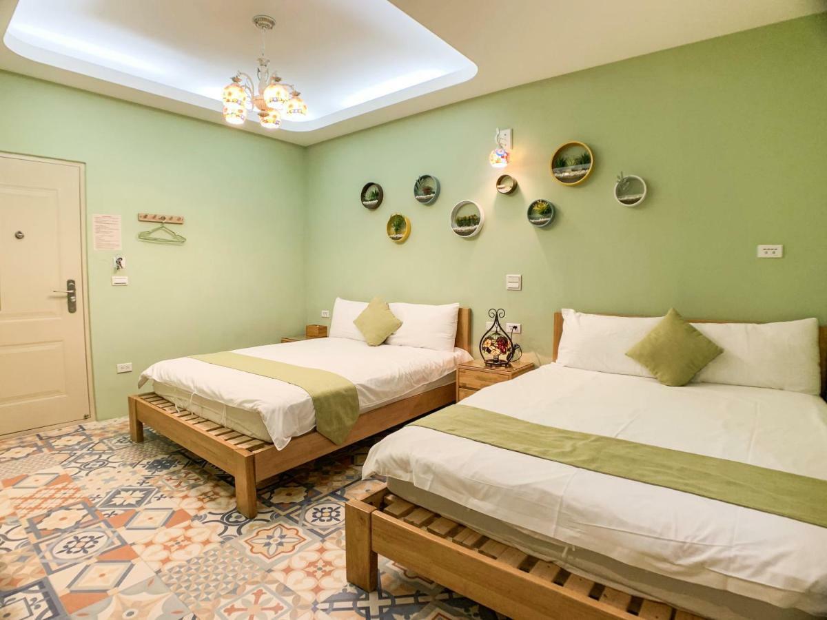 Hualien Dawan B&B 吉安郷 エクステリア 写真