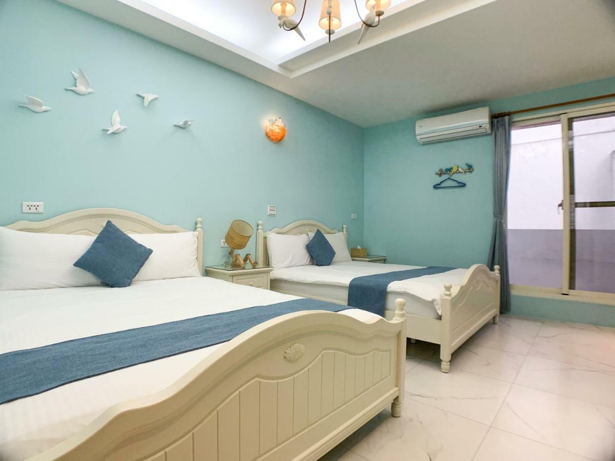 Hualien Dawan B&B 吉安郷 エクステリア 写真