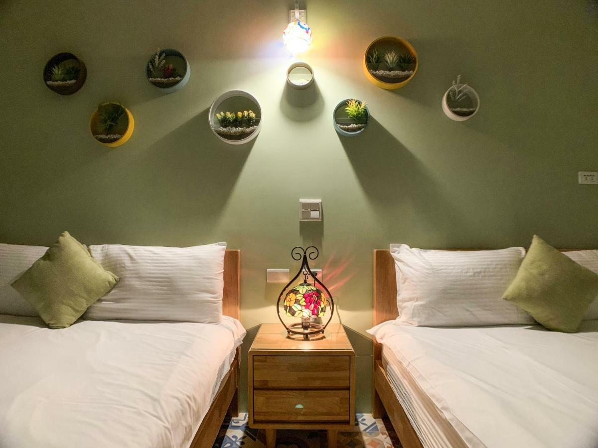 Hualien Dawan B&B 吉安郷 エクステリア 写真