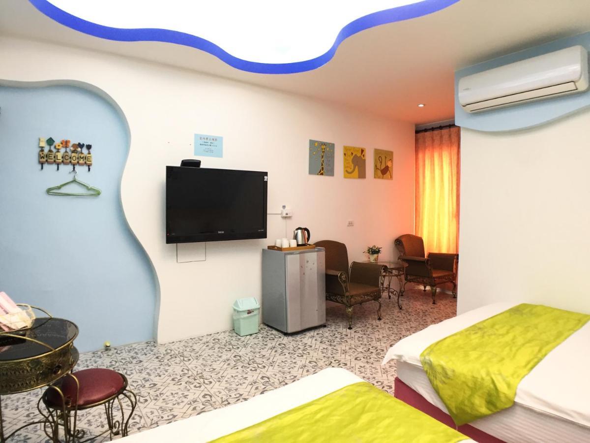 Hualien Dawan B&B 吉安郷 エクステリア 写真