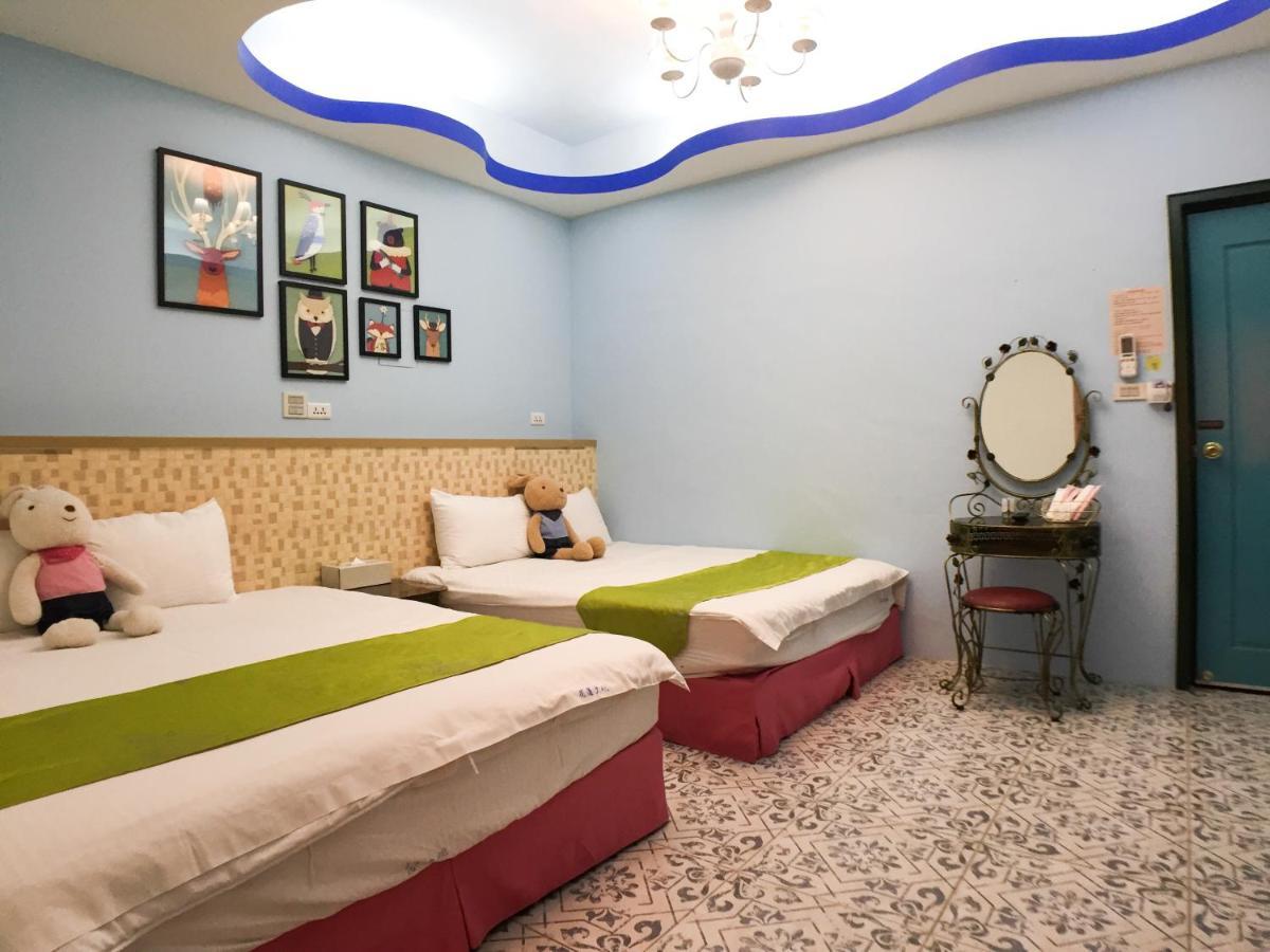 Hualien Dawan B&B 吉安郷 エクステリア 写真