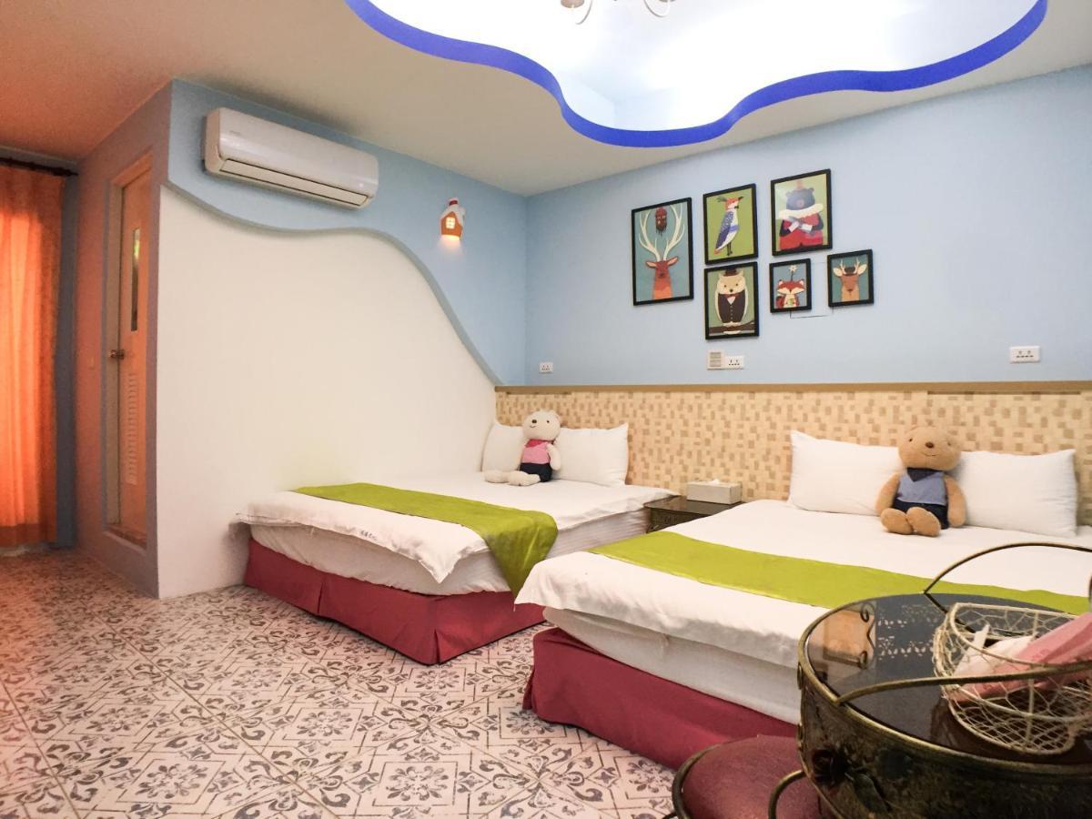 Hualien Dawan B&B 吉安郷 エクステリア 写真